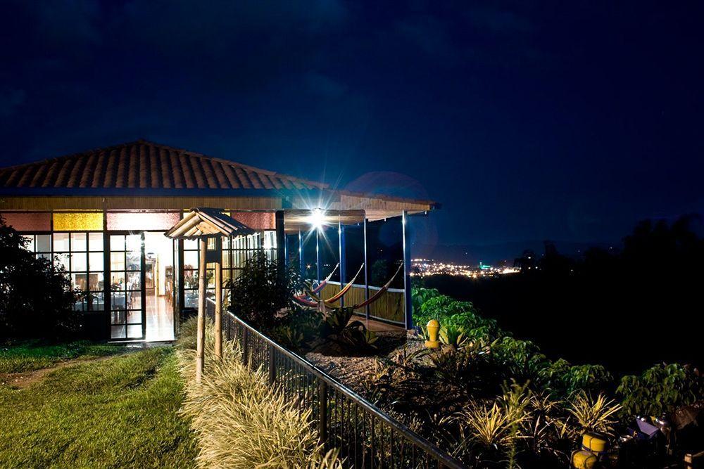 Finca Hotel Los Girasoles Montenegro Exteriér fotografie