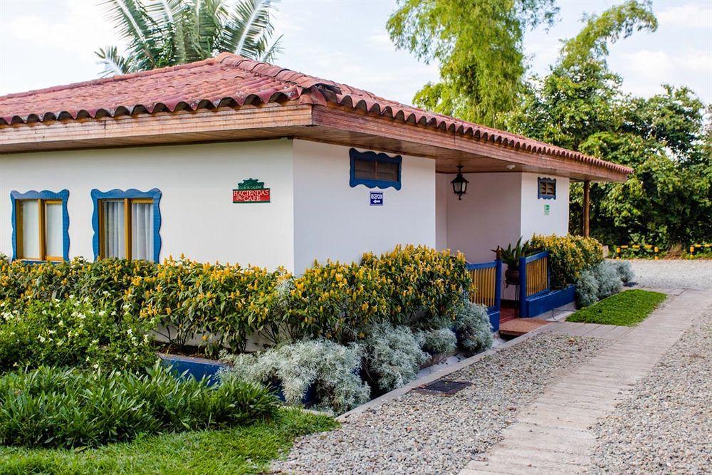 Finca Hotel Los Girasoles Montenegro Exteriér fotografie
