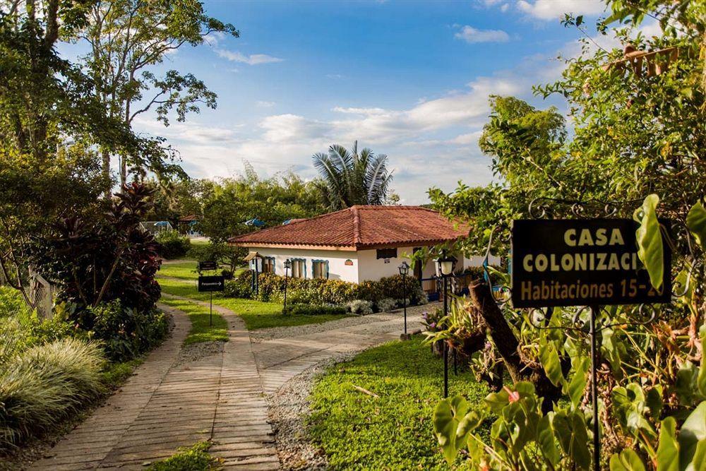 Finca Hotel Los Girasoles Montenegro Exteriér fotografie