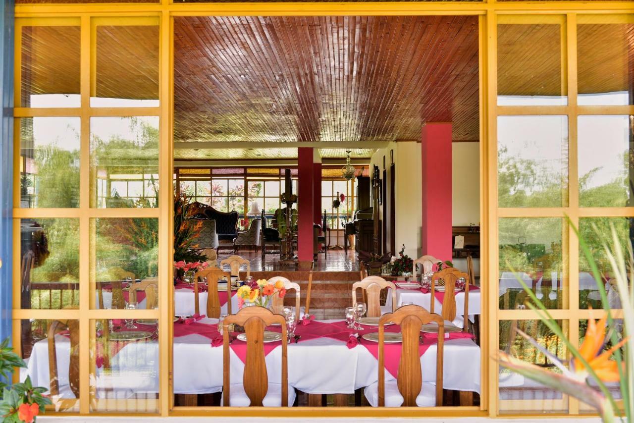 Finca Hotel Los Girasoles Montenegro Exteriér fotografie