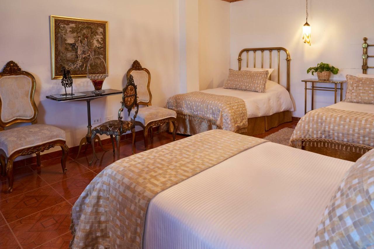 Finca Hotel Los Girasoles Montenegro Exteriér fotografie