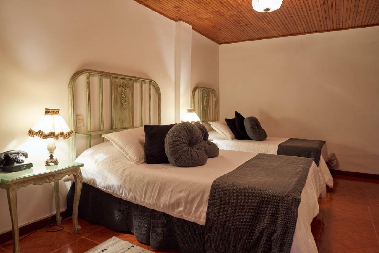 Finca Hotel Los Girasoles Montenegro Exteriér fotografie
